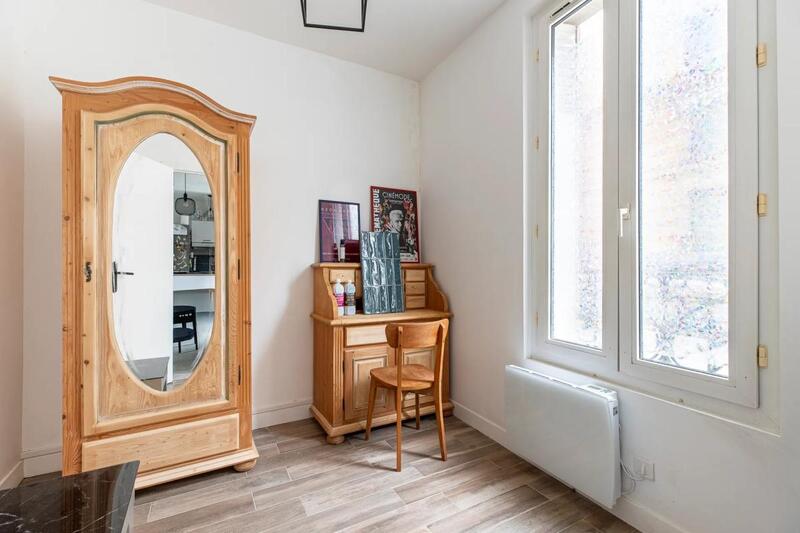 Appartement - 32 m² - 3 pièces