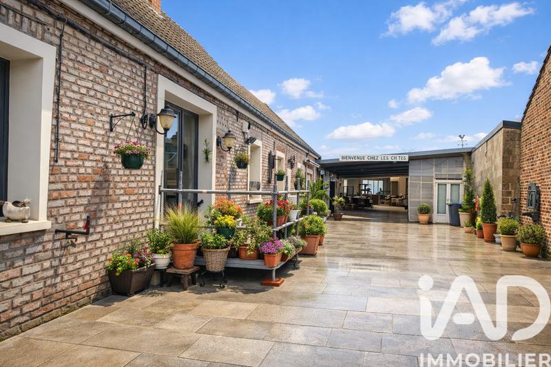 Maison - 76 m² - 6 pièces