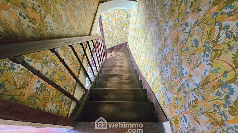 Maison - 91 m² - 4 pièces