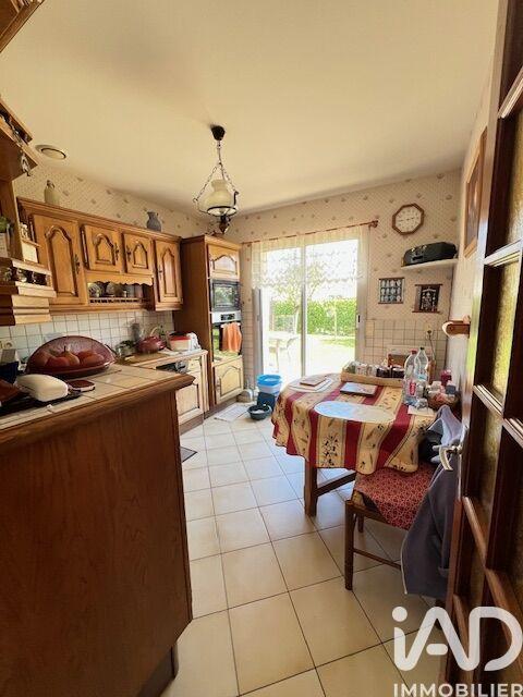 Maison - 89 m² - 3 pièces