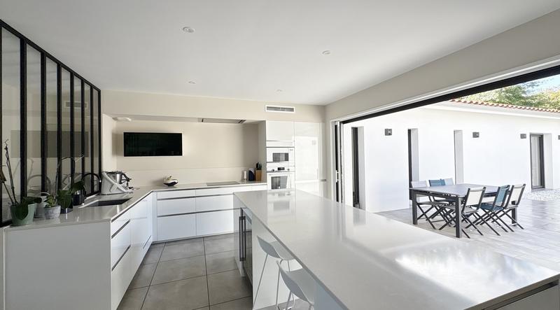 Maison - 130 m² - 5 pièces