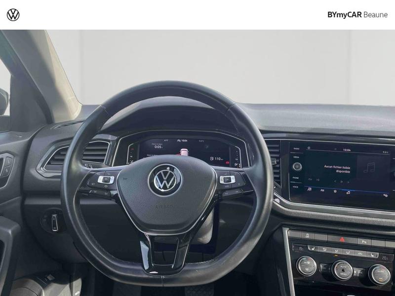 Volkswagen t-Roc 1.5 Tsi 150 Evo Start/Stop Dsg7 Carat Exclusive