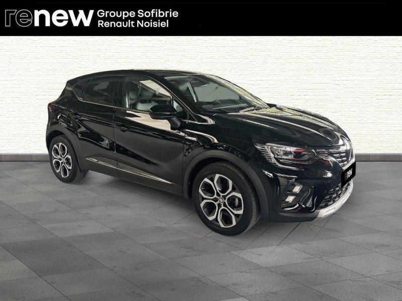 Renault Captur TCe 90 Techno