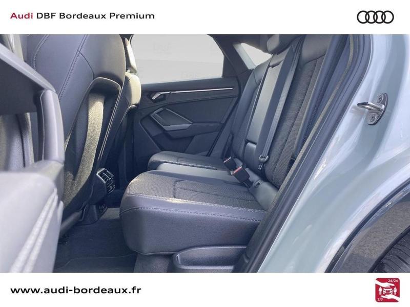 Audi Q3 Sportback 35 Tfsi 150 ch s tronic 7 s line