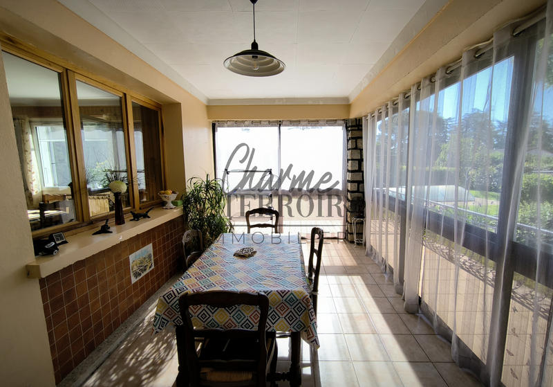 Maison - 120 m² - 5 pièces