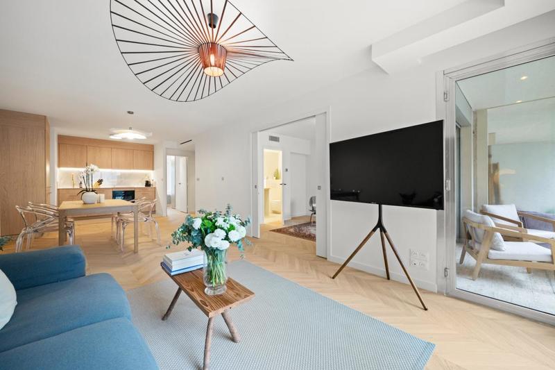 Appartement - 78 m² - 3 pièces