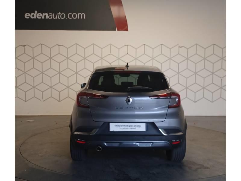 Renault Captur TCe 130 Edc Fap Initiale Paris