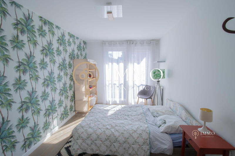 Appartement - 47 m² - 2 pièces