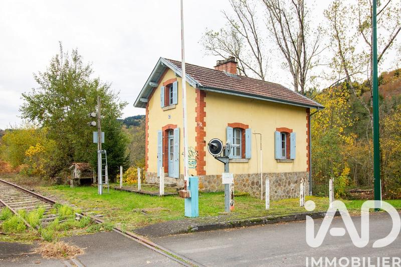 Maison - 50 m² - 2 pièces