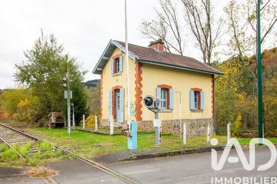 Maison - 50 m² - 2 pièces