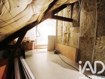 Maison - 127 m² - 4 pièces