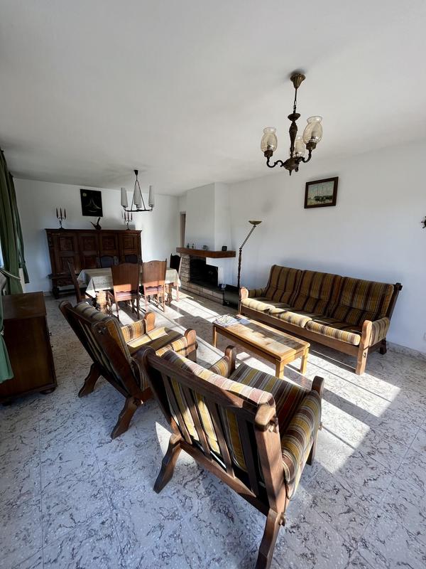 Maison traditionnelle - 120 m² - 4 pièces