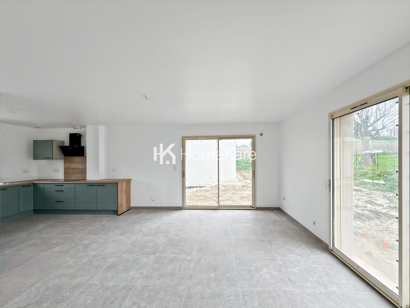 Maison - 85 m² - 4 pièces