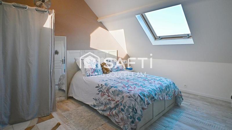 Maison - 175 m² - 6 pièces