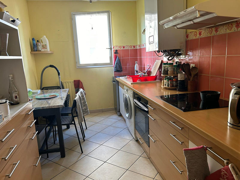 Appartement - 66 m² - 3 pièces