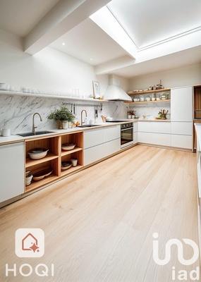 Maison - 70 m² - 3 pièces