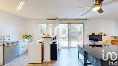 Appartement - 65 m² - 3 pièces