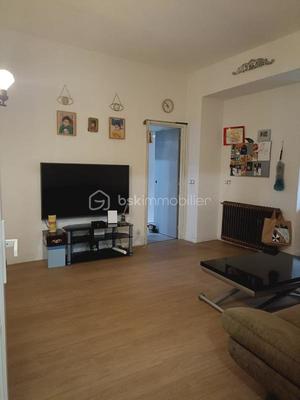 Appartement - 65 m² - 3 pièces