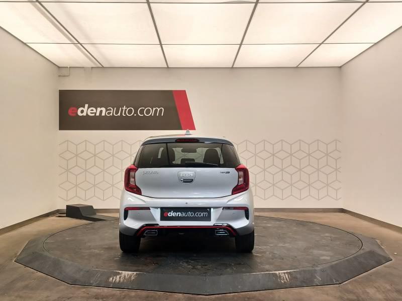 Kia Picanto 1.2 DPi 84ch Bvm5 Gt Line Premium