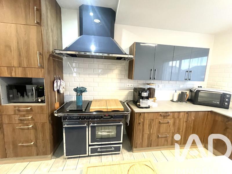 Maison - 148 m² - 5 pièces