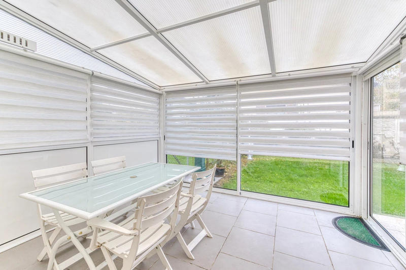 Maison - 121 m² - 7 pièces