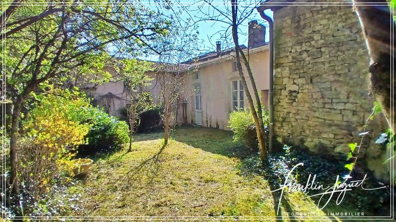 Maison - 110 m² - 4 pièces