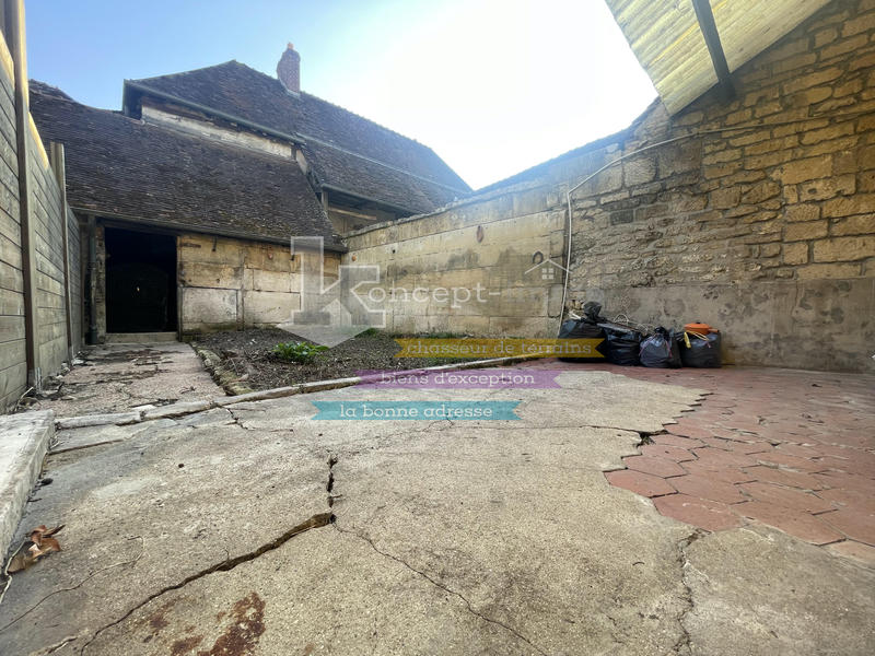 Maison en pierre - 78 m² - 4 pièces