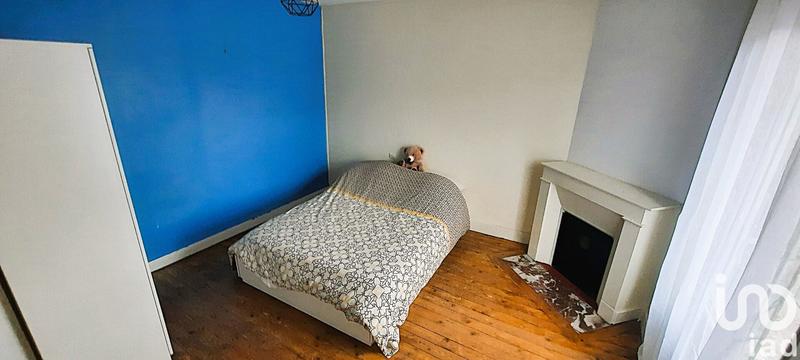 Maison de village - 121 m² - 6 pièces