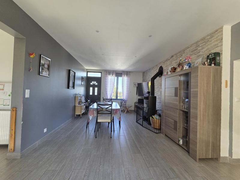 Maison - 137 m² - 5 pièces