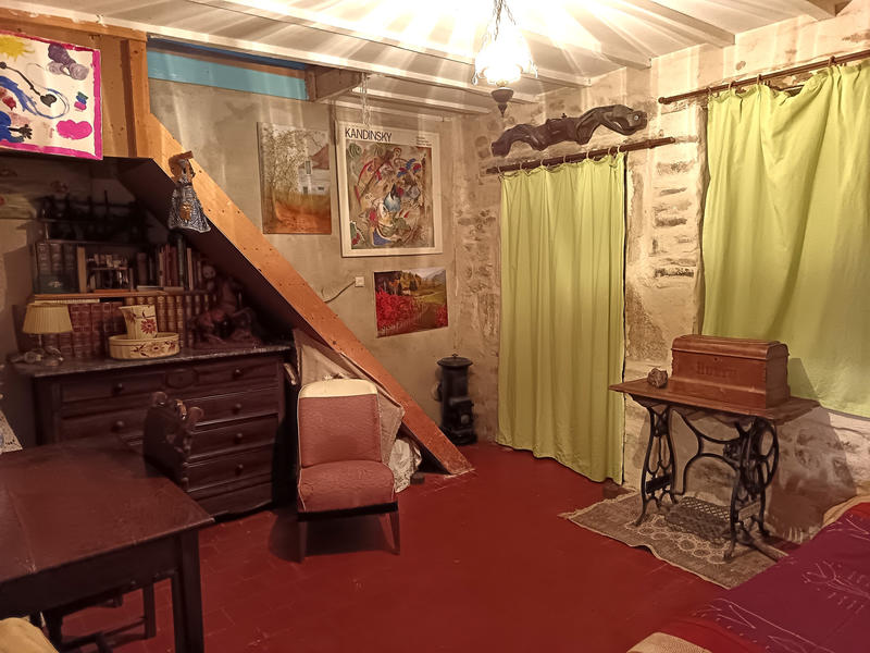 Maison - 70 m² - 3 pièces