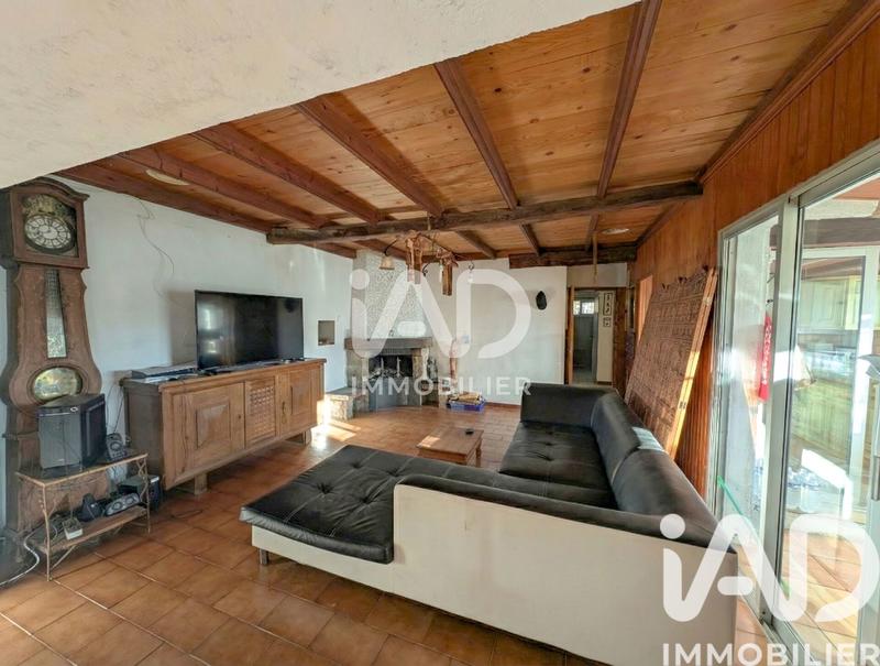 Maison - 122 m² - 4 pièces