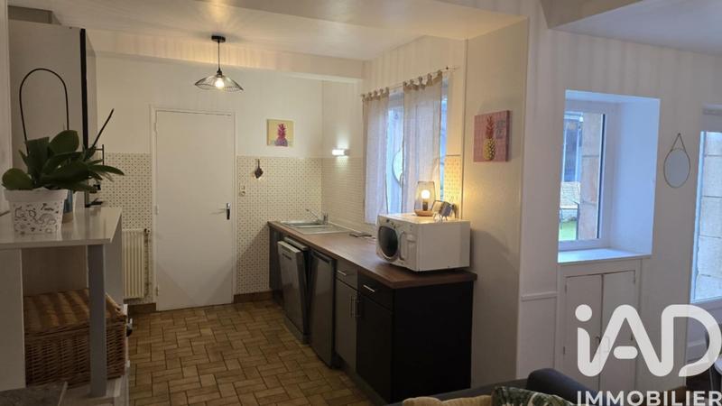 Maison de ville - 78 m² - 7 pièces