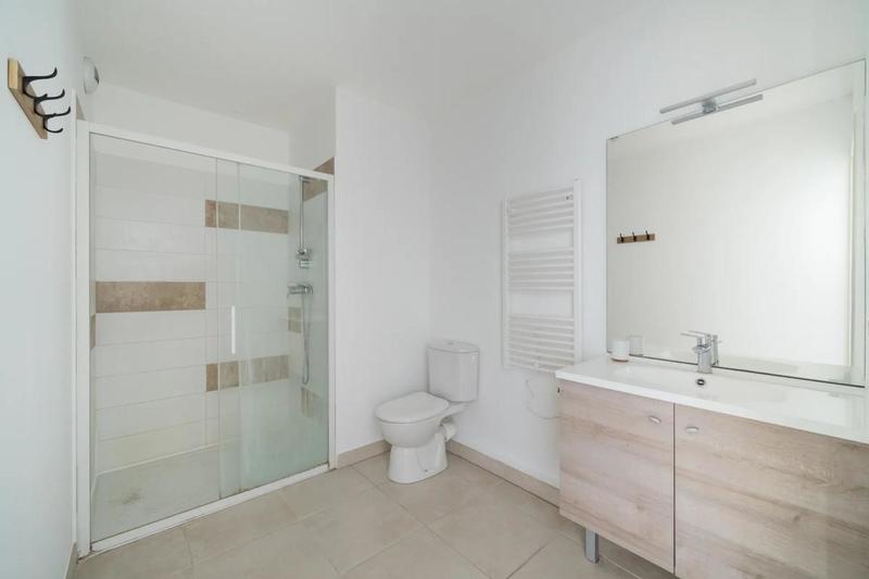 Studio - 26 m² - 1 pièce