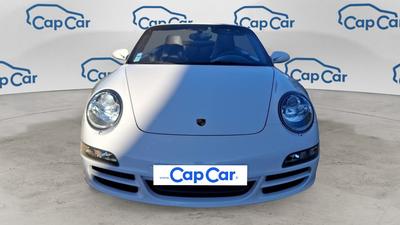 Porsche 911 Cabriolet 3.8 355 Carrera s - Toit ouvrant