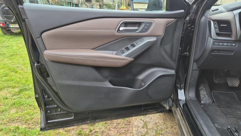 Nissan Qashqai 1.5 Dig-T Mild Hybrid 158 Xtronic Tekna+