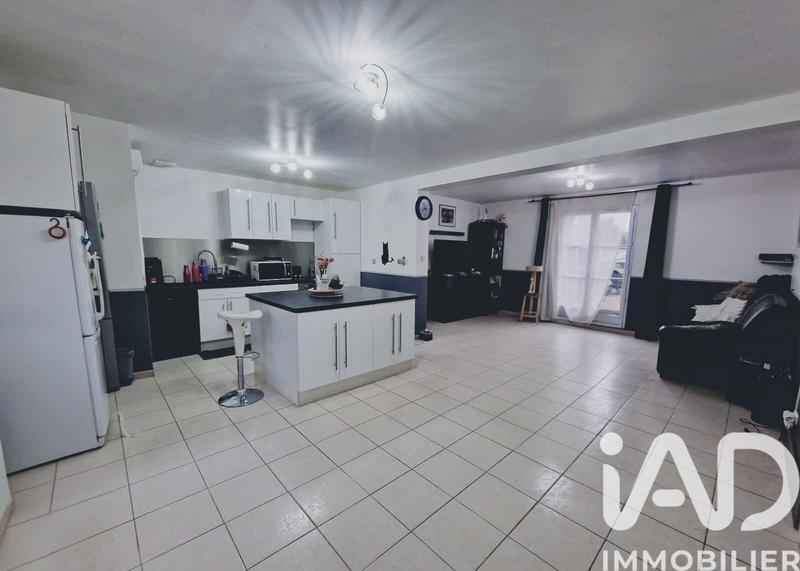 Maison - 115 m² - 7 pièces