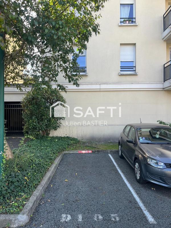 Appartement - 48 m² - 2 pièces