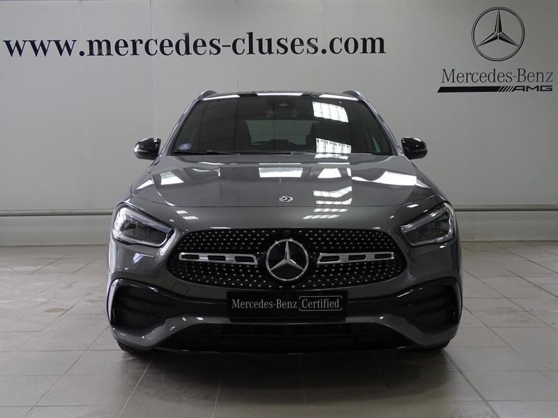 Mercedes Gla 220 d 4matic Amg Line