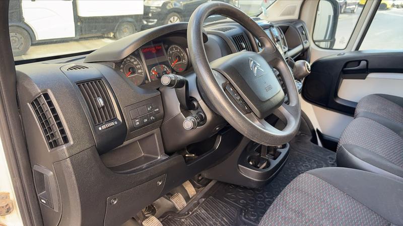 Citroën Jumper L2h1 2.2 BlueHDi 130 Confort