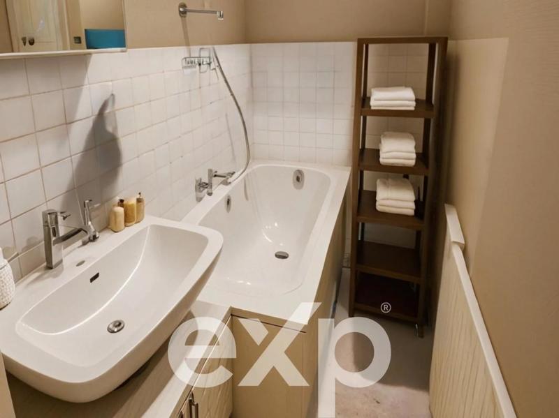 Appartement - 46 m² - 3 pièces