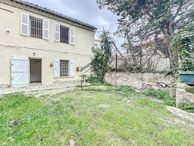 Maison - 42 m² - 3 pièces