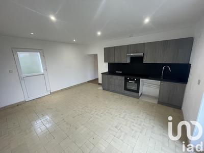 Maison - 70 m² - 3 pièces