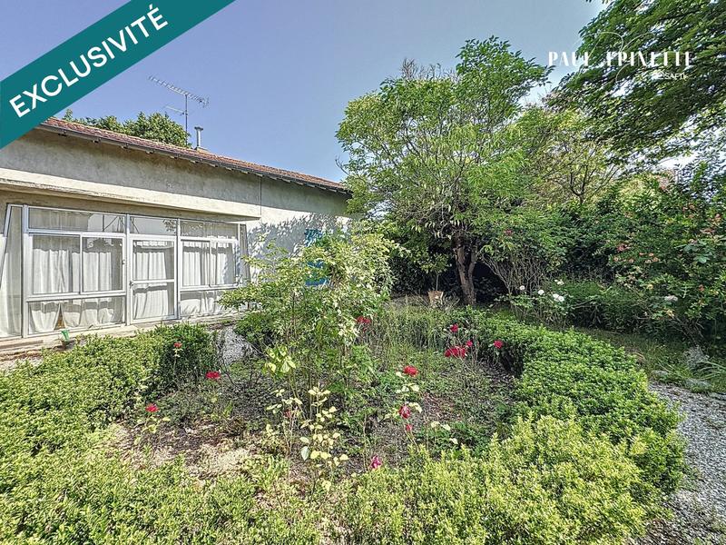 Maison - 137 m² - 5 pièces