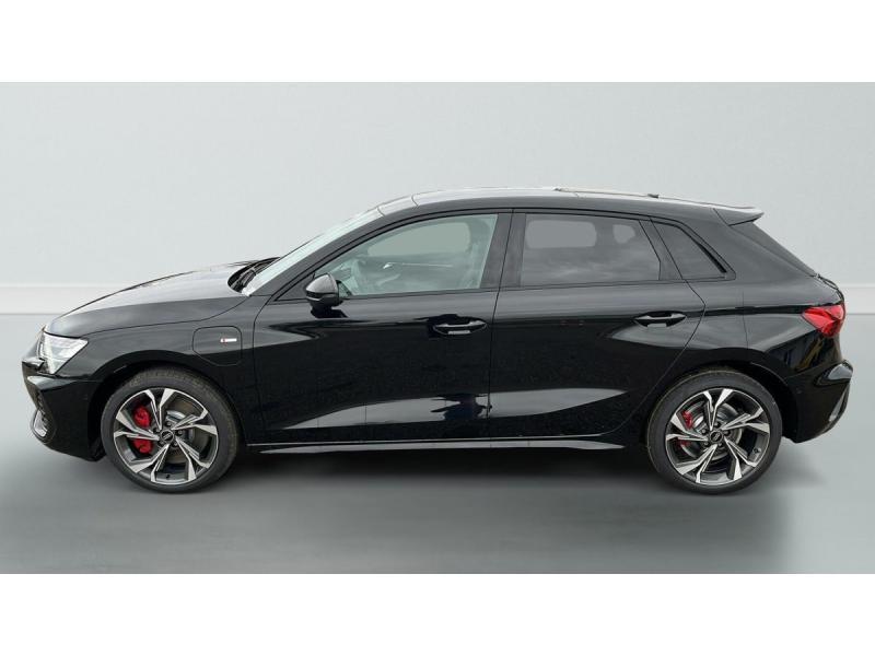 Audi A3 sportback nouvelle 45 Tfsi E Hybride Rechargeable 272 s tronic 6 s line