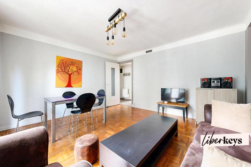 Appartement - 59 m² - 3 pièces