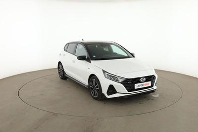 Hyundai i20 1.0 t-GDi Hy 48v n Line Michel Vaillant Dct-7 100 ch