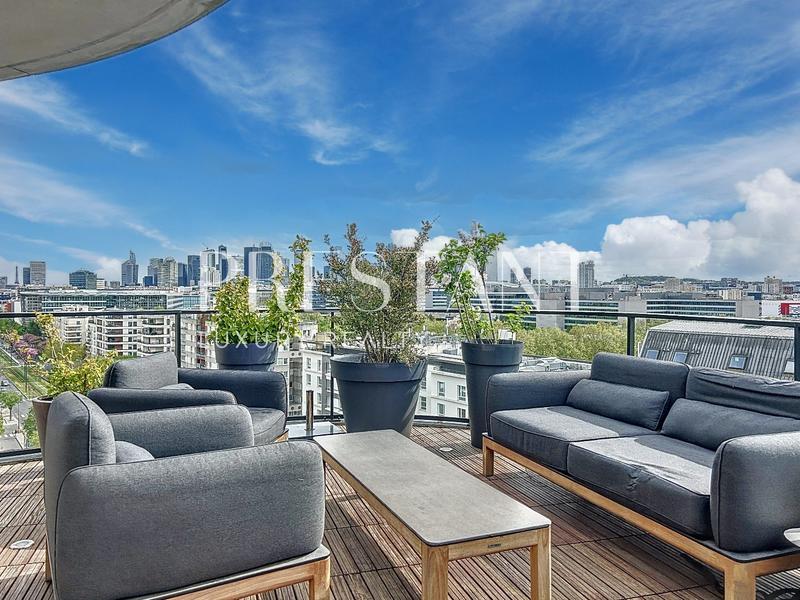 Appartement - 107 m² - 4 pièces