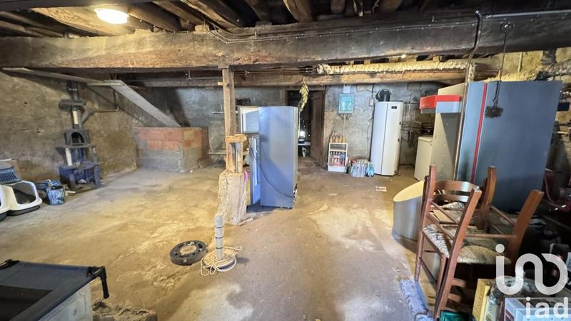 Maison de village - 70 m² - 3 pièces