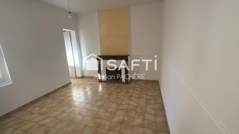 Maison - 71 m² - 4 pièces