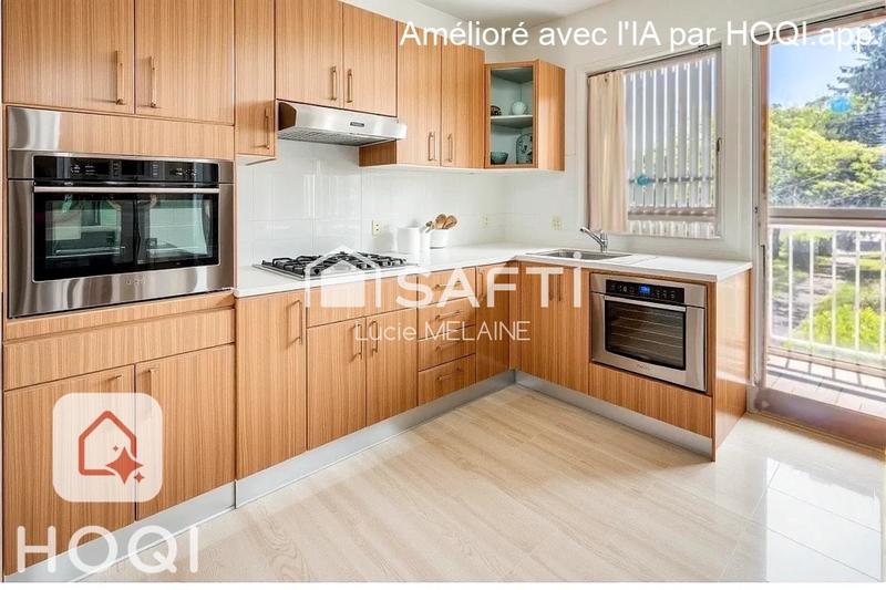 Appartement - 105 m² - 5 pièces